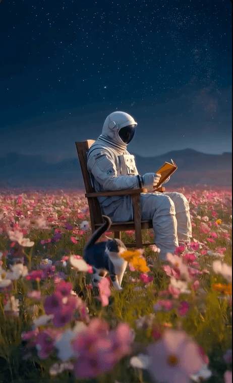 Reading & Unwinding